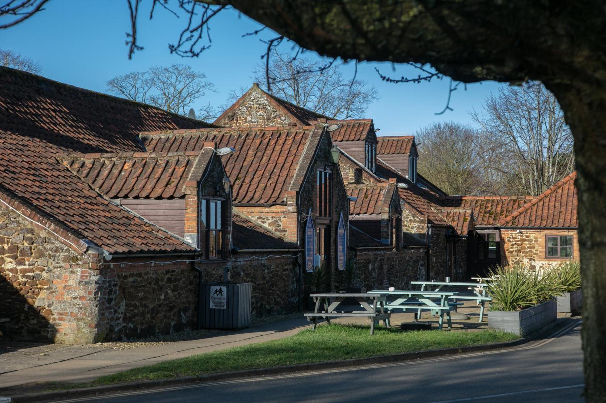 Knights Hill & King's Lynn